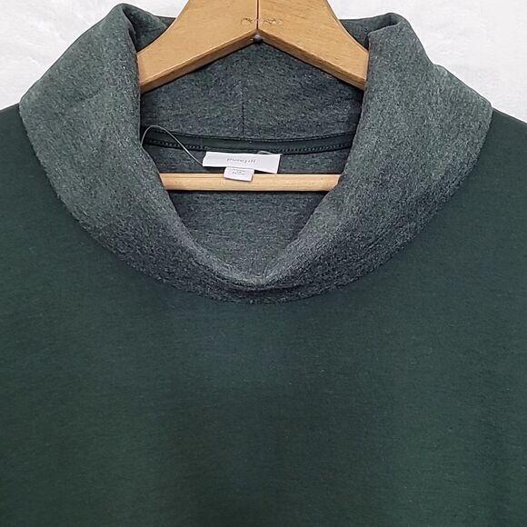 J. Jill Long Sleeve Turtleneck Sweater Dress Size XSP - Picture 3 of 7